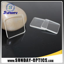 1mm Thick N-BK7 Plano Optical Glass Windows